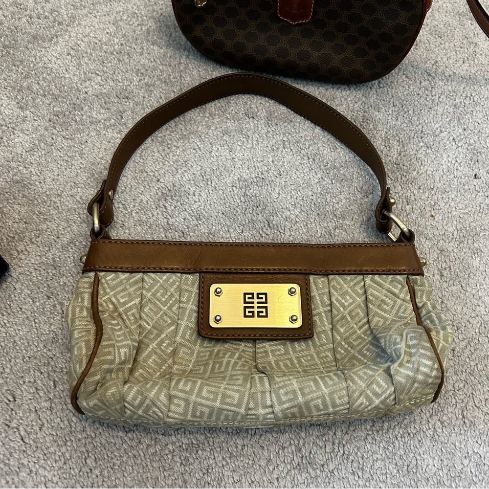 Givenchy Vintage Clutch on Handle